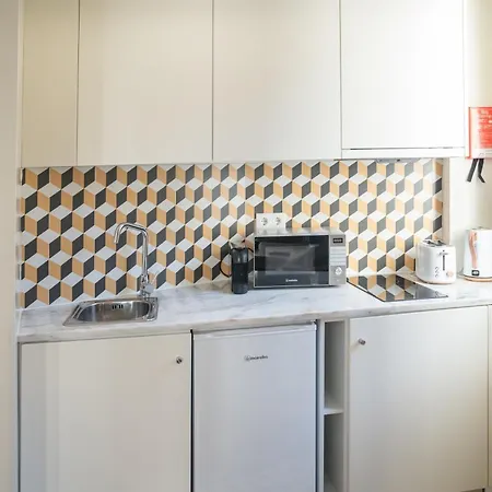 公寓 Riverside Rooftop *