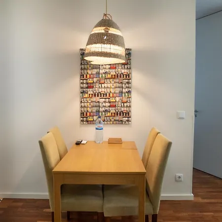 公寓 Riverside Rooftop