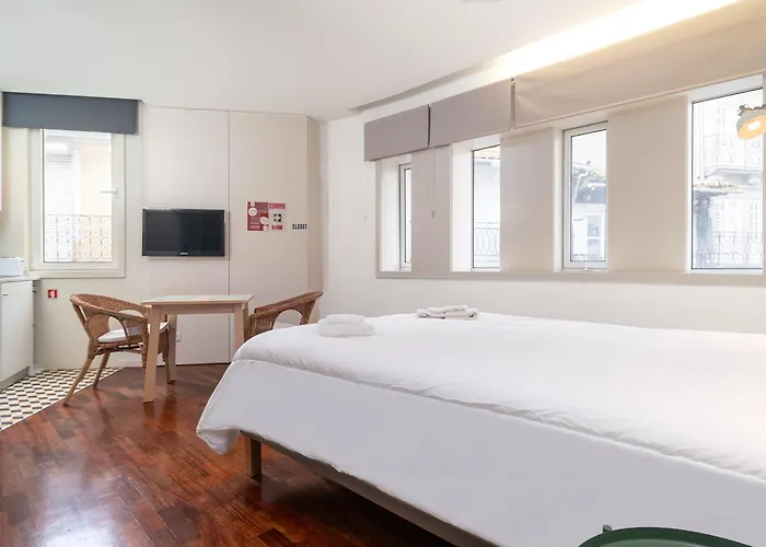 Riverside Rooftop * بورتو