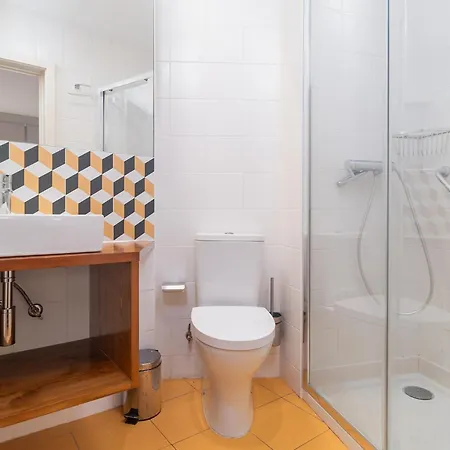 Апартаменты Riverside Rooftop *