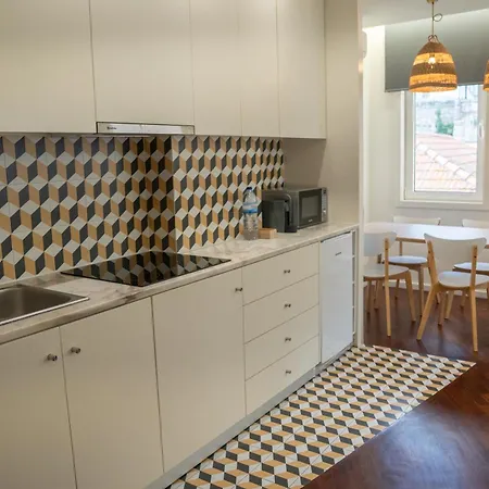 Апартаменты Riverside Rooftop *