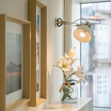 Riverside Rooftop Апартаменты Порту