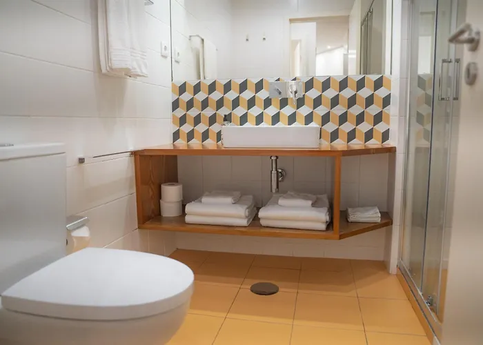 Daire Riverside Rooftop Porto