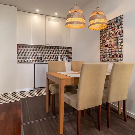 Lägenhet Riverside Rooftop