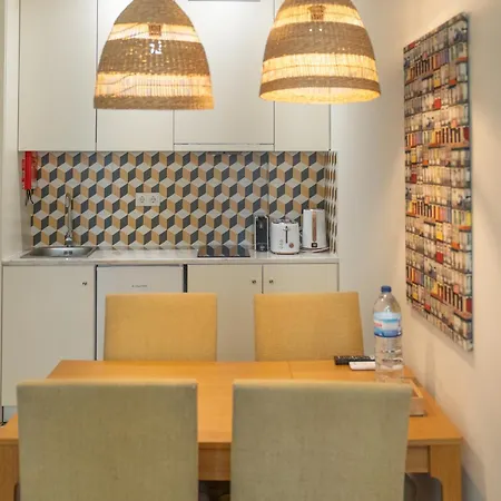 Apartment Riverside Rooftop Porto