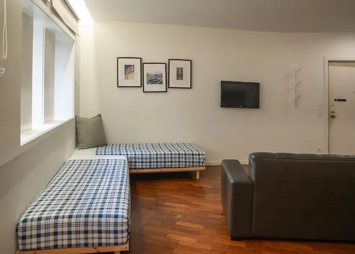 Apartment Riverside Rooftop Porto