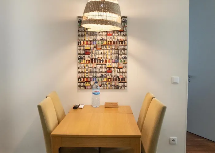 Apartment Riverside Rooftop