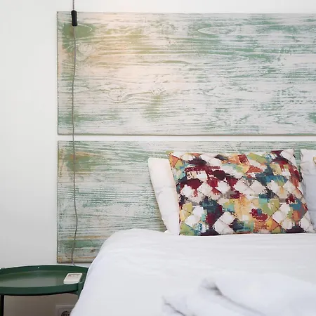 Appartement Riverside Rooftop *