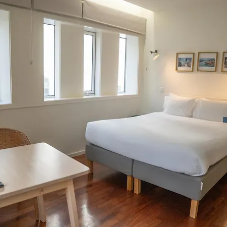 Appartement Riverside Rooftop