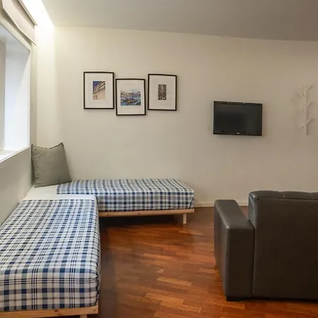 Appartement Riverside Rooftop Oporto