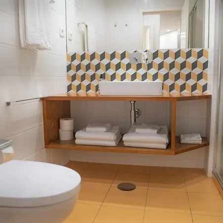 Appartement Riverside Rooftop Oporto