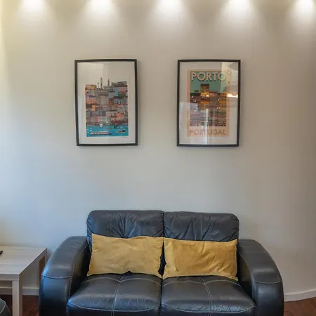 Riverside Rooftop Appartement Oporto