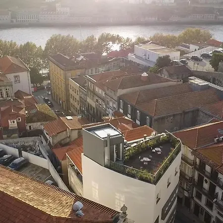 Appartement Riverside Rooftop *