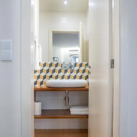 Riverside Rooftop Apartament Porto